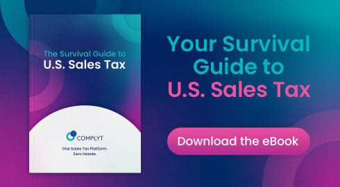 Your Free Complyt Survival Guide to U.S. Sales Tax