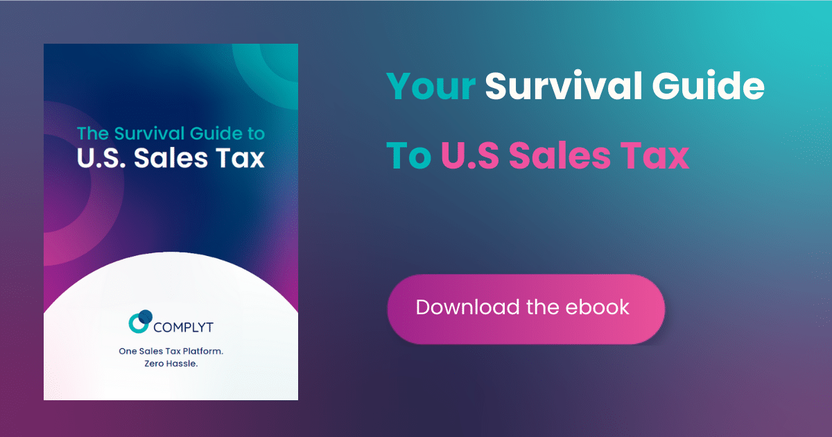 Your Free Complyt Survival Guide to U.S. Sales Tax