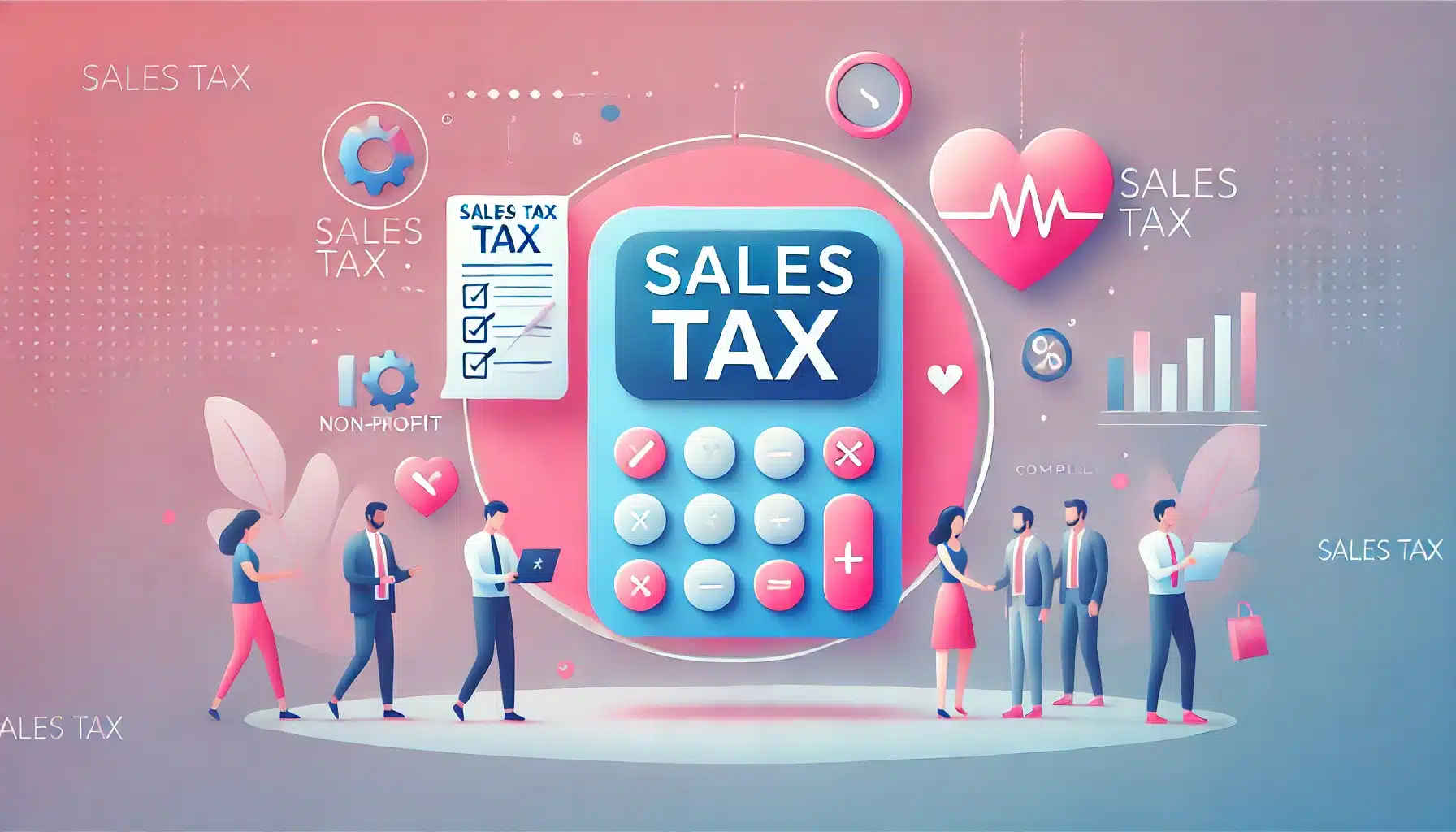 A Complete Guide On Sales Tax Compliance for Non-Profits