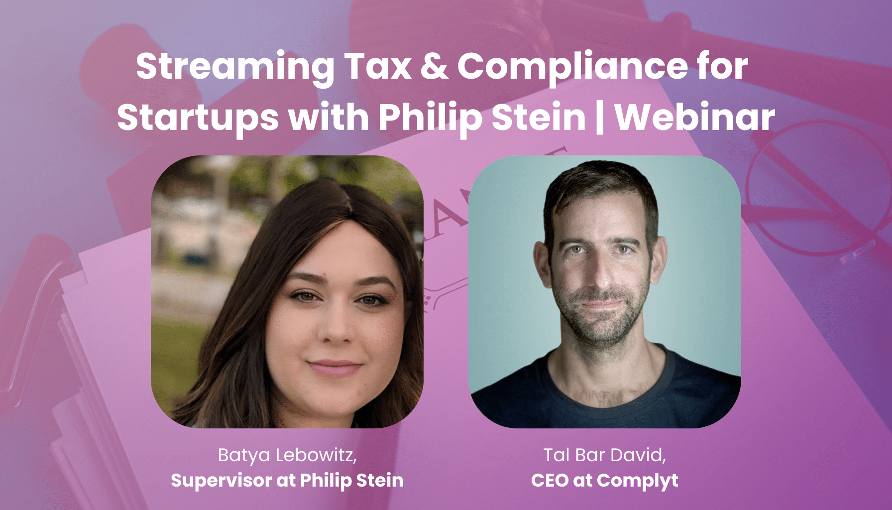 Streamlining Tax and Business Compliance for Startups