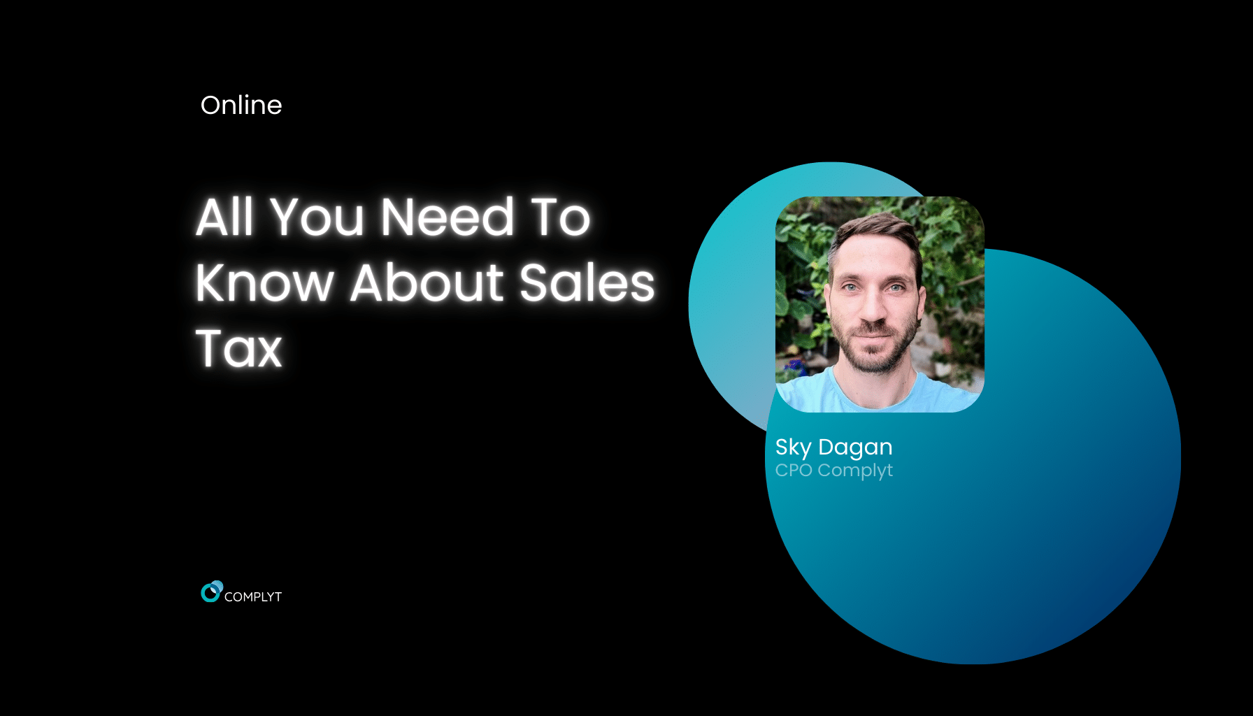 Israeli Basic Sales Tax Webinar